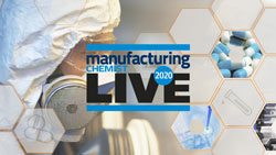 Manufacturing Chemist Live 2020 Banner