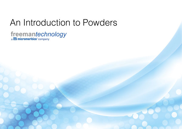An Introduction to Powders