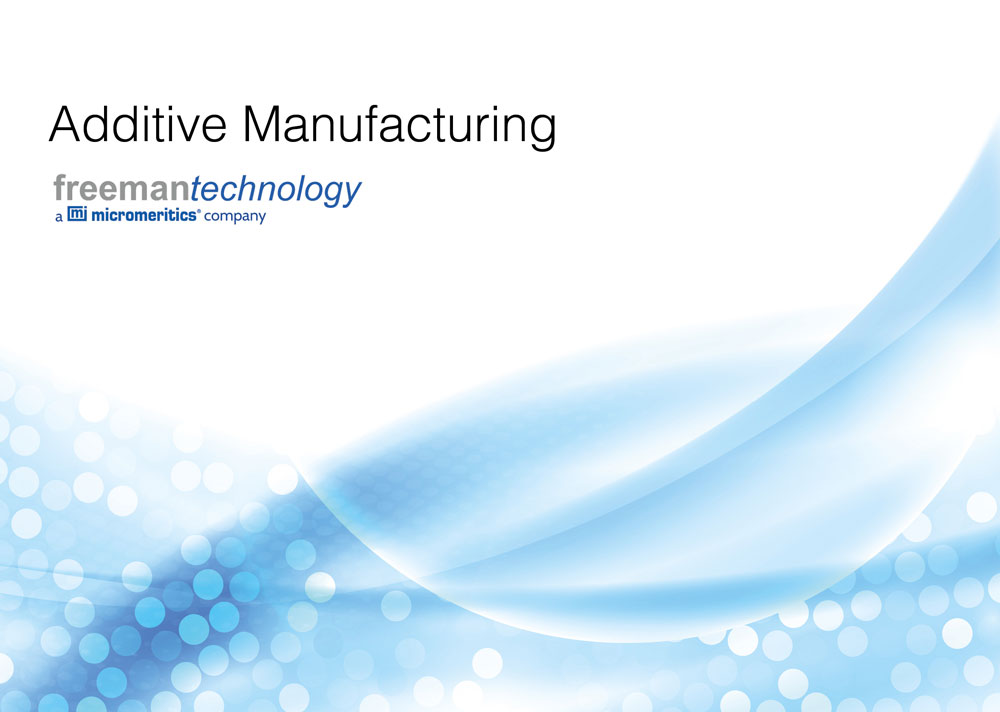 Additive Manufacturing eBook