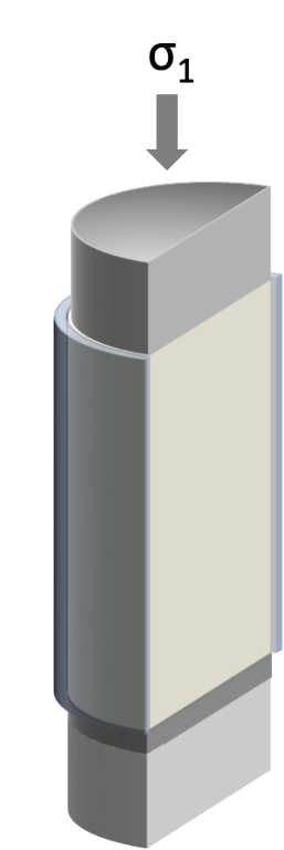 Uniaxial Powder Testing - Stage 1